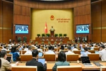 Sửa đổi Bộ luật Hình sự: Bảo đảm giữa nghiêm trị với khoan hồng, nhân đạo