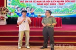 Yên Thủy xây dựng địa bàn không ma túy