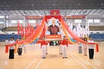 Sơ duyệt lễ khai mạc Hội khỏe Phù Đổng tỉnh lần thứ I, năm 2026