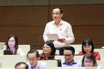 Sửa đổi Luật Kinh doanh bất động sản: Đề xuất siết đầu cơ, thao túng thị trường bất động sản