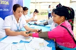 Y tế Phú Thọ khẳng định vai trò trụ cột an sinh xã hội