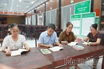Lan tỏa văn hóa đọc ở Hội Thịnh