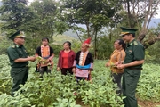 Chăm lo đời sống đồng bào khu vực biên giới
