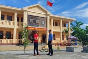 “Trồng người” nơi muôn trùng sóng