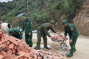 Nâng cao nhận thức pháp luật cho người dân khu vực biên giới