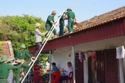 Thêm sáng đẹp phẩm chất “Bộ đội Cụ Hồ”