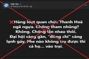 Ánh sáng của niềm tin và công lý