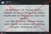 Tâm địa vong nô phản trắc