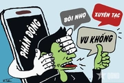 Phòng, chống “diễn biến hòa bình”: Chiếc loa méo tiếng