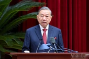 Phát biểu của Tổng Bí thư Tô Lâm bế mạc Hội nghị lần thứ 15 Ban Chấp hành Trung ương Đảng khóa XIII