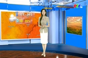 Dự báo thời tiết tỉnh Phú Thọ ngày 01/6/2026