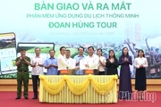Xã Đoan Hùng đưa Nghị quyết về chuyển đổi số vào cuộc sống