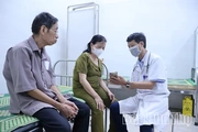 Quyết tâm hoàn thành số hoá Sổ sức khoẻ điện tử