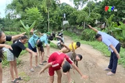 Mùa hè an toàn bắt đầu từ kỹ năng sống