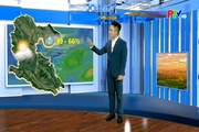 Dự báo thời tiết tỉnh Phú Thọ ngày 9/6/2026