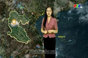 Dự báo thời tiết tỉnh Phú Thọ ngày 13/6/2026