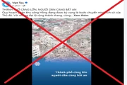 Moi nước mắt để đánh cắp niềm tin
