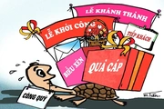 Báo động lãng phí: Không chỉ thiệt hại kinh tế mà còn hệ lụy niềm tin-Bài 1: Lãng phí và nguy cơ “quốc nạn”