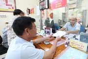 Xã Lạc Sơn đẩy mạnh chuyển đổi số, nâng cao chất lượng phục vụ Nhân dân