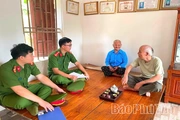 Dũng Tiến mang hy vọng đoàn tụ đến thân nhân liệt sĩ