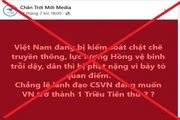 Chủ động định hướng dư luận xã hội