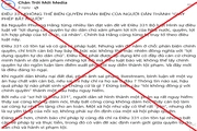 Biết điều gì không được nói