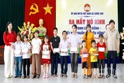 An sinh xã hội số - Kết nối nguồn lực bền vững