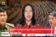 Không có “vùng miễn trừ” phạm pháp