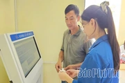 “Cầm tay chỉ app” ở Xuân Đài