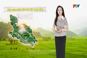 Dự báo thời tiết tỉnh Phú Thọ ngày 28/9/2026