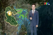 Dự báo thời tiết tỉnh Phú Thọ ngày 29/9/2026