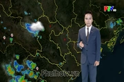 Dự báo thời tiết tỉnh Phú Thọ ngày 04/10/2026