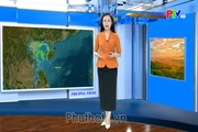 Dự báo thời tiết tỉnh Phú Thọ ngày 08/10/2026