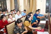 Chuyển biến từ phong trào “Bình dân học vụ số”