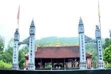 Chung Communal House – The Cultural Root of the Muong Community in Thanh Son