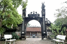 Quoc Te Temple – A Sanctuary Preserving the Unique “Cuop Ken” Festival Ritual