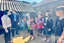 Sở Y tế kiểm tra khẩn ổ dịch sởi - rubella bùng phát tại xã Pà Cò