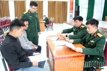 Ban CHPTKV 2 - Thống Nhất: Tổ chức sinh hoạt chính trị cho hơn 1.400 cán bộ, sĩ quan dự bị