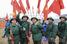 Phát huy sức mạnh toàn dân, xây dựng nền quốc phòng vững chắc từ cơ sở