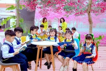 Gieo mầm tri thức từ những trang sách