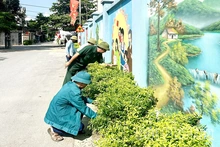 Xây dựng nếp sống văn hoá, văn minh