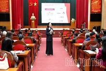 Tuyên truyền, giáo dục pháp luật về phòng, chống tham nhũng năm 2025