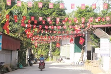 Yên vui Xuân xứ đạo