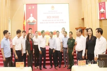 Dám nói, dám làm, dám chịu trách nhiệm vì nguyện vọng của cử tri