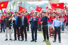 Ấn tượng Chung kết Gameshow Khát vọng Lạc Hồng mùa 4