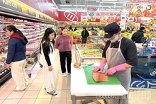 Chủ động cân đối cung cầu, bình ổn thị trường dịp Tết Nguyên đán