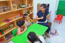 Hành trình hòa nhập của trẻ khuyết tật trí tuệ