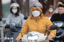 Thời tiết ngày 10/1: Nhiều khu vực trong cả nước rét về sáng sớm và đêm