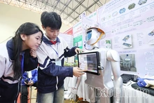Lan tỏa tinh thần sáng tạo từ các cuộc thi khoa học kỹ thuật trong học sinh