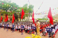 Xã Phùng Nguyên chú trọng giáo dục kỹ năng sống trong trường học